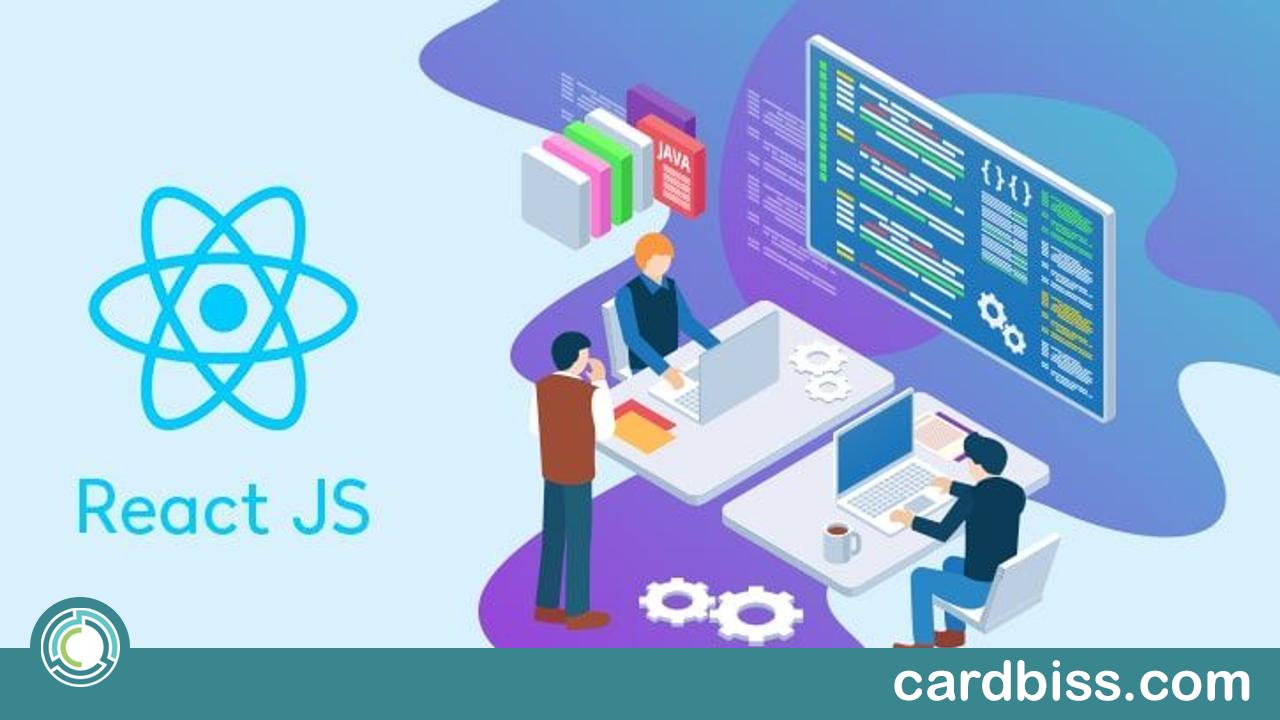 Curso Para Aprender React Js En L Nea Y Gratis Cardbiss