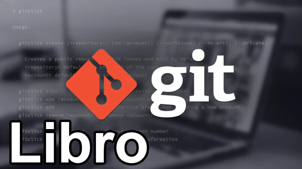 Libro gratuito: Pro Git (en español)