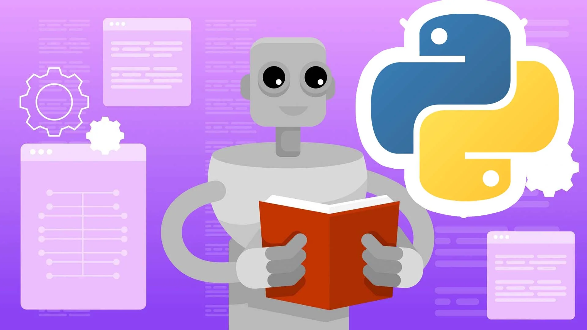 Libro gratuito: Programación de visión artificial con Python