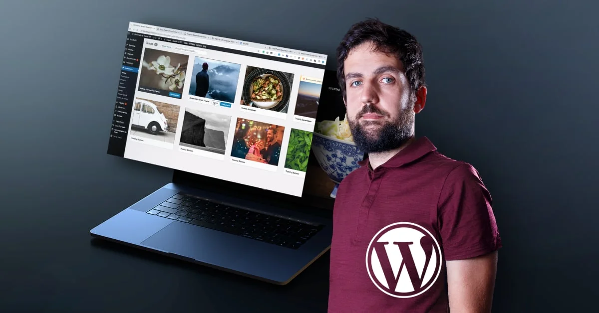 Crea tu Página Web como un Profesional con WordPress