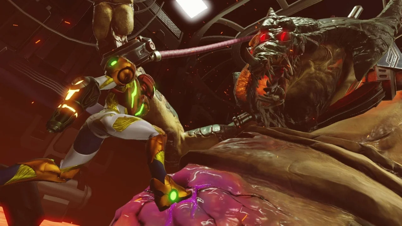 Metroid Dread: Todo sobre el nuevo trailer