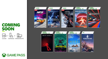 Xbox Game Pass: todos los juegos del mes de agosto