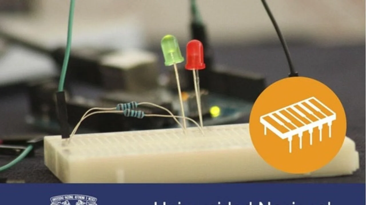 Curso gratuito en español: Aplicaciones musicales con Arduino.