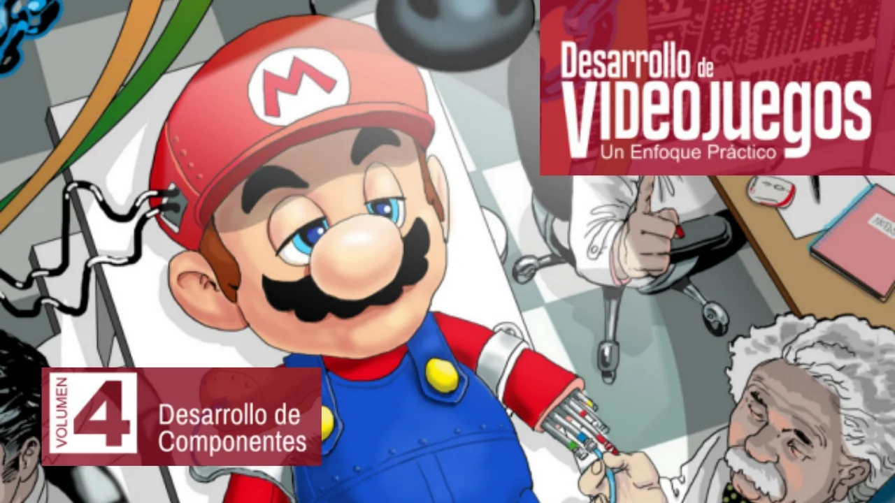 Libro gratuito: Un Enfoque Práctico. Vol 4: Desarrollo de Componentes (en español)