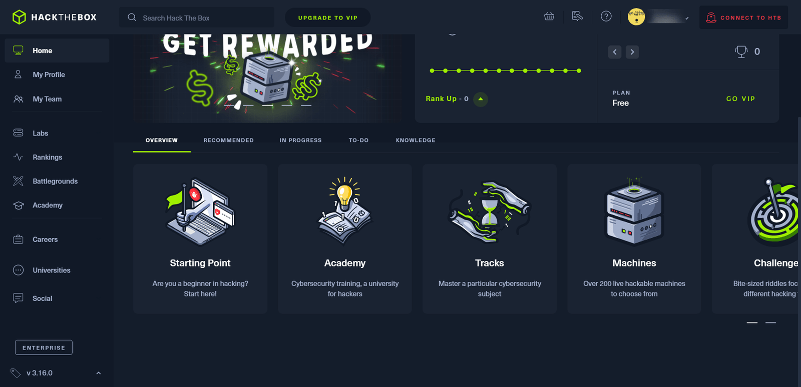 Hack the Box Academy