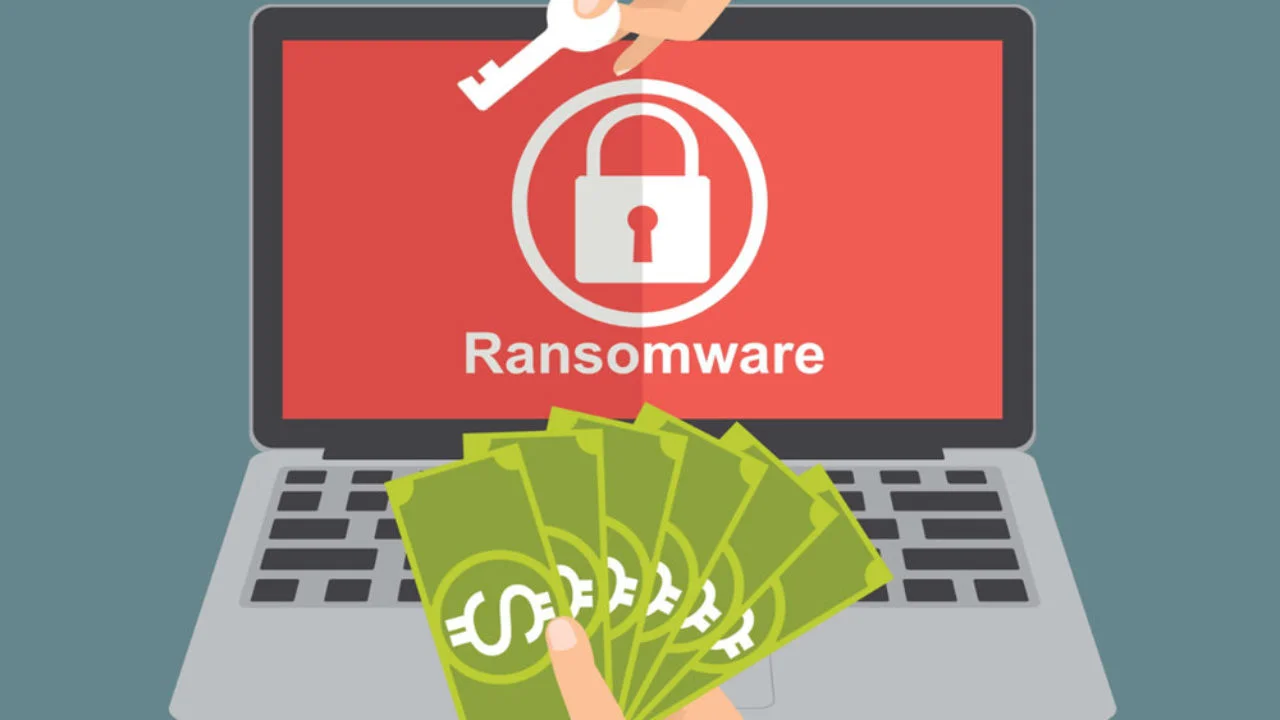 Ransomware: secuestro de datos