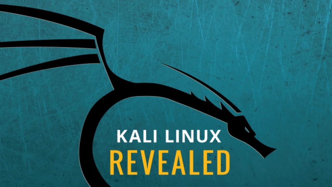 Libro gratuito: Kali Linux Revealed (entrega 2021)