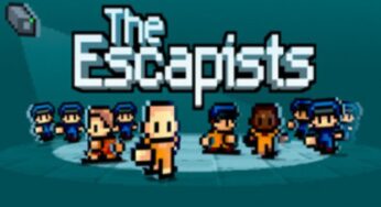 Videojuego Gratis: The Escapists disponible para su descarga