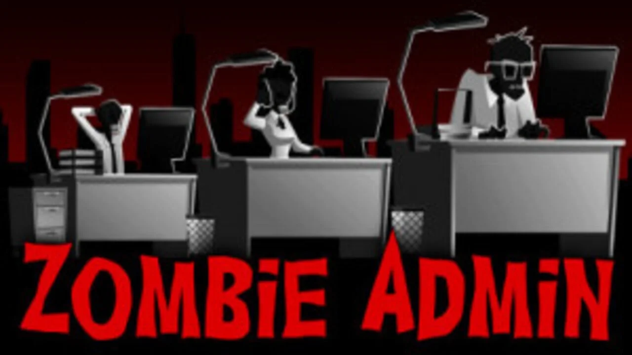 Videojuego Gratis: Zombie Admin disponible para su descarga