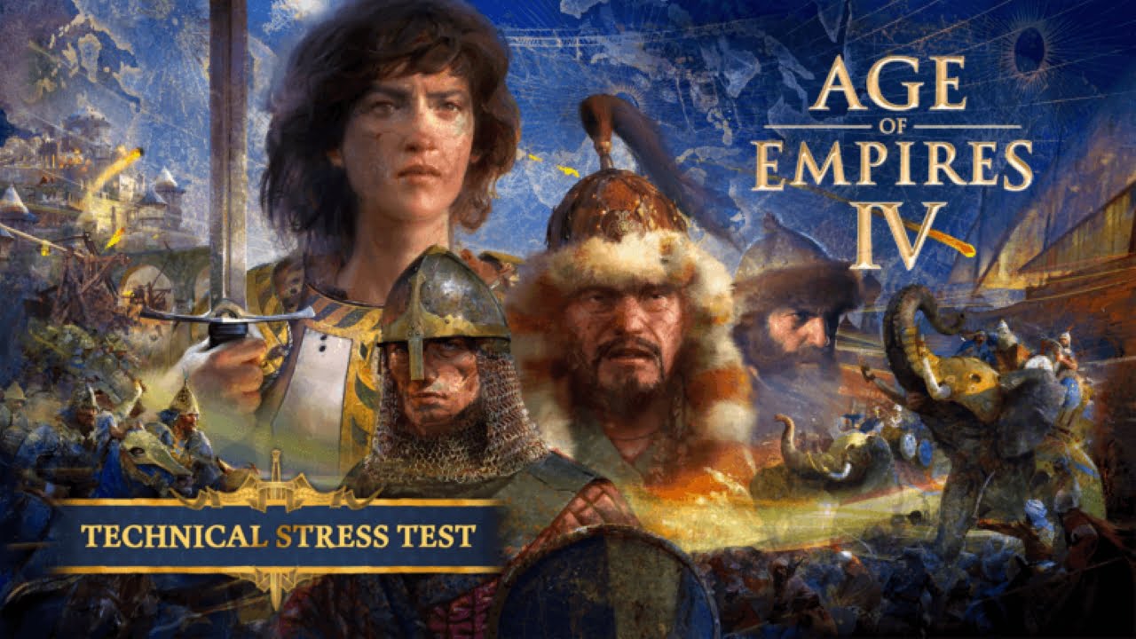 Age of Empires IV realiza una prueba técnica este fin de semana