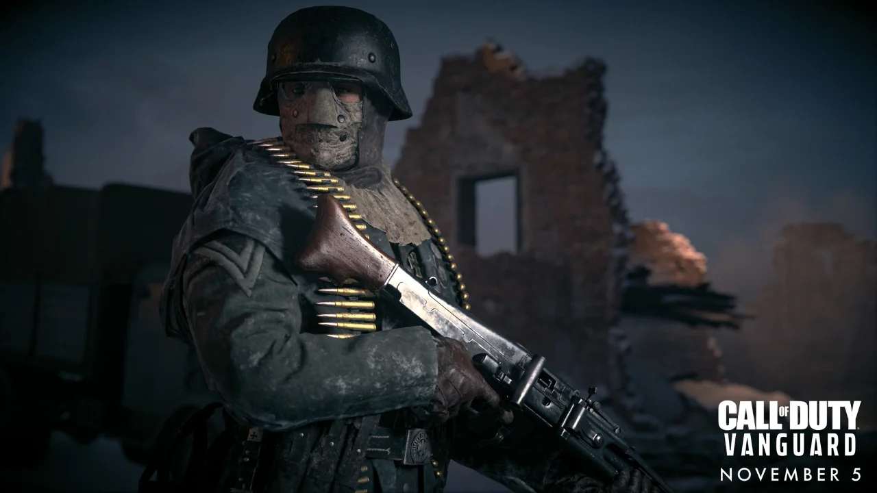 Call of Duty: Vanguard muestra su multijugador, nuevo modo, y mas