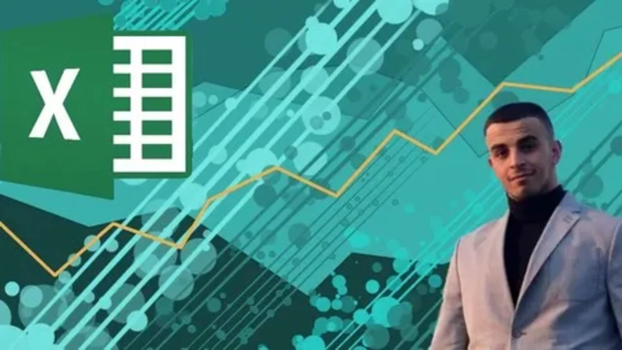 Curso de Microsoft Excel (Excel básico / Fórmulas avanzadas de Excel) GRATIS por tiempo limitado