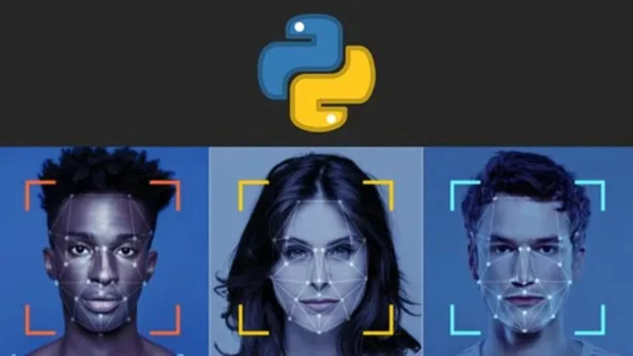 Curso en español de Python desde cero hasta reconocimiento facial GRATIS por tiempo limitado