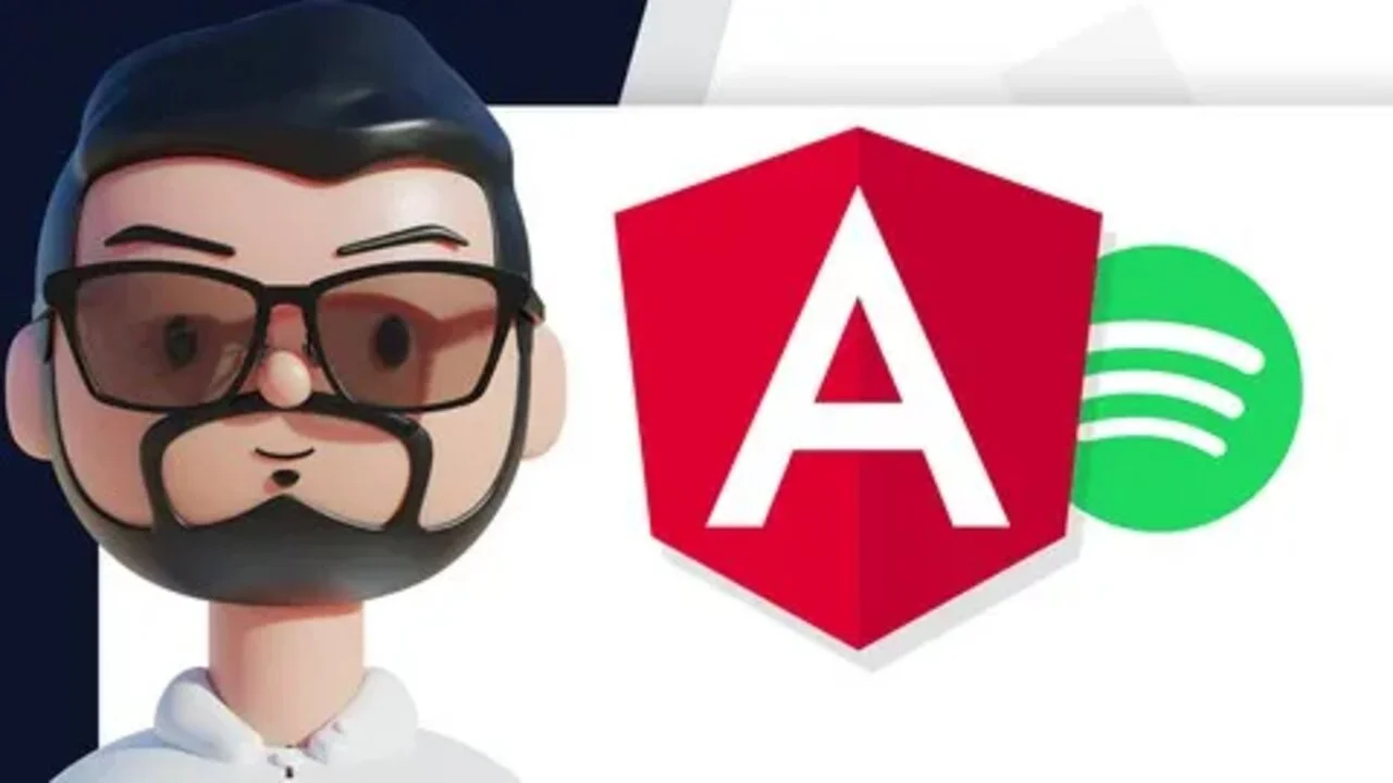 Curso en español de Angular para principiantes (Crea una aplicación real) GRATIS por tiempo limitado