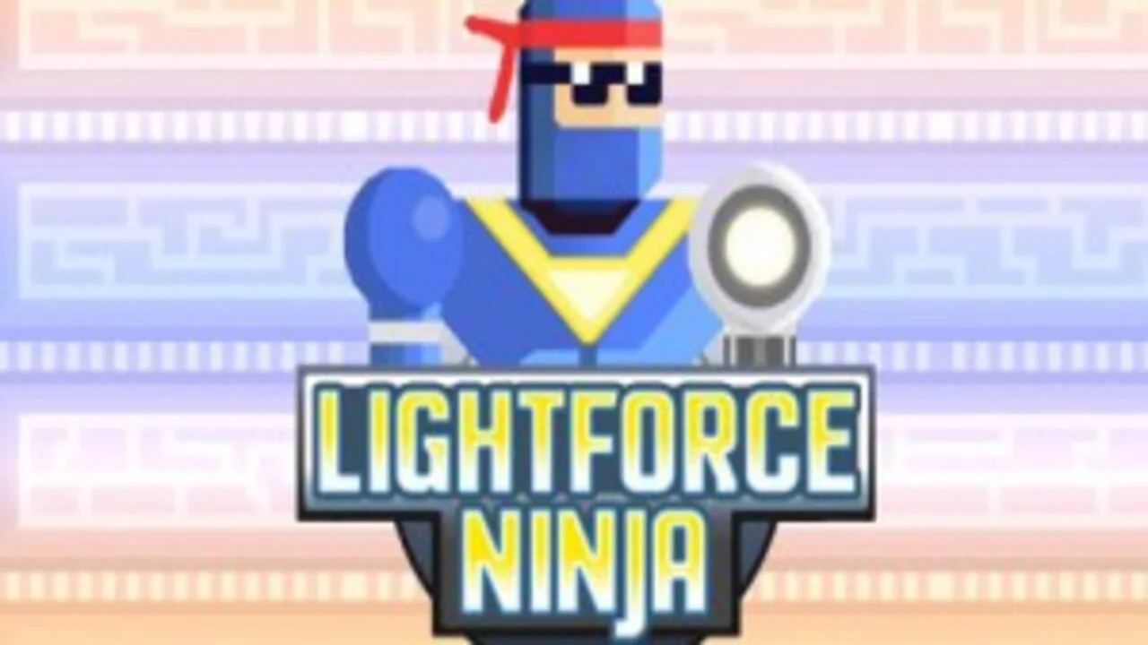 Videojuego Gratis: Lightforce Ninja disponible para su descarga