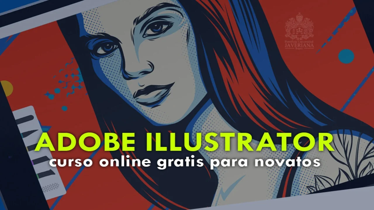 Curso GRATUITO en español de Adobe Illustrator para novatos