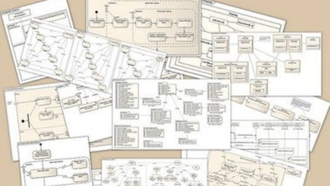 Curso gratis en español de Diagramas UML estructurales para la Ingeniería del Software