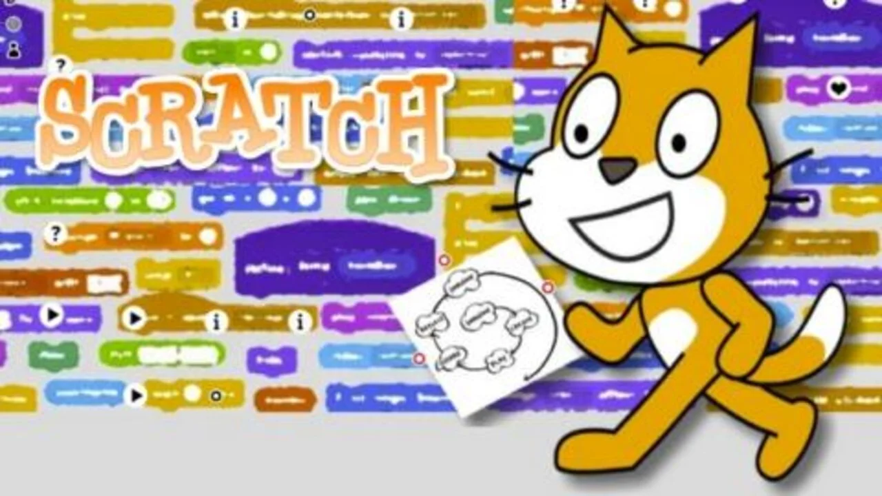 Curso GRATUITO en ESPAÑOL programando scratch