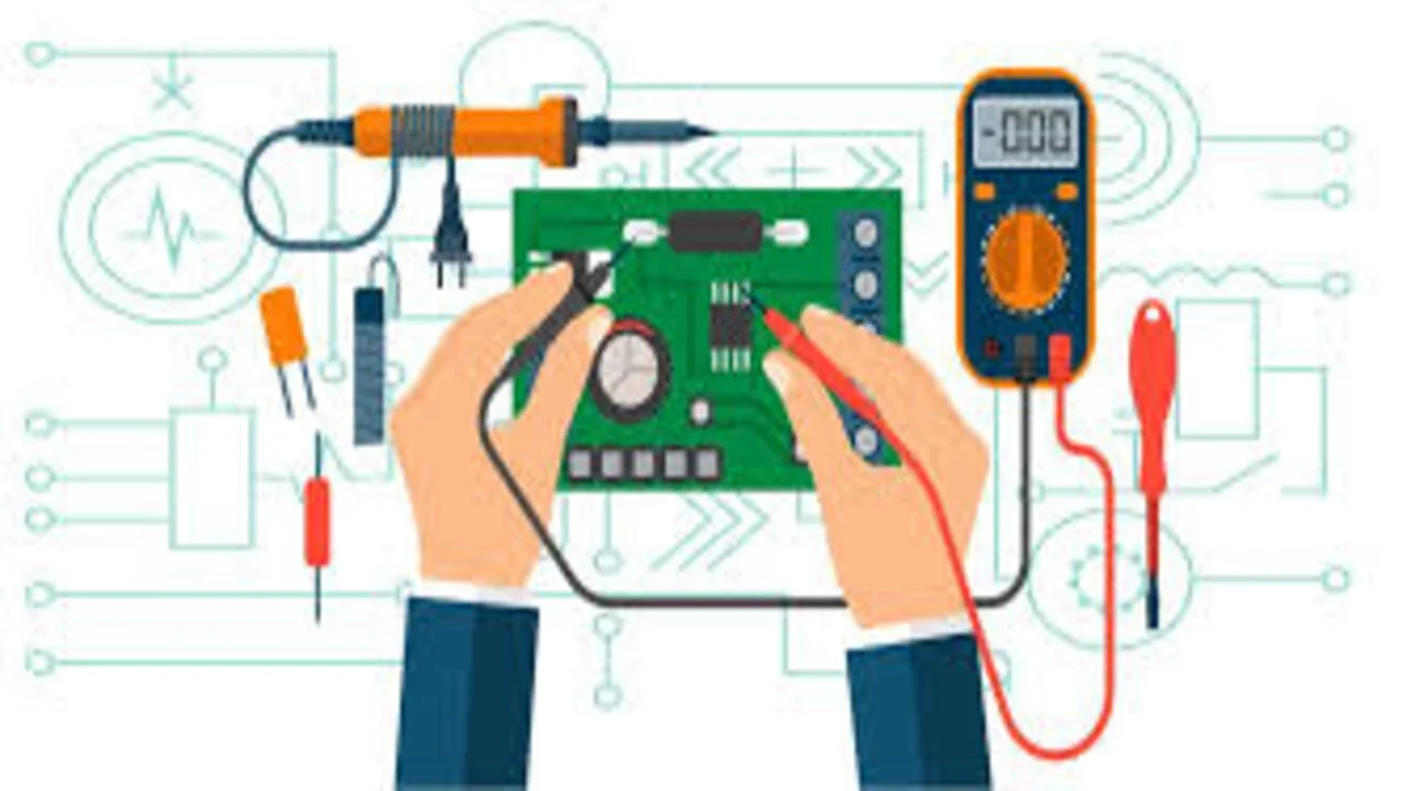 Curso GRATUITO en ESPAÑOL sobre introducción a la electrónica