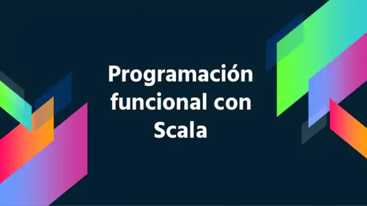 Curso GRATUITO en ESPAÑOL sobre los Principios de programación funcional en Scala