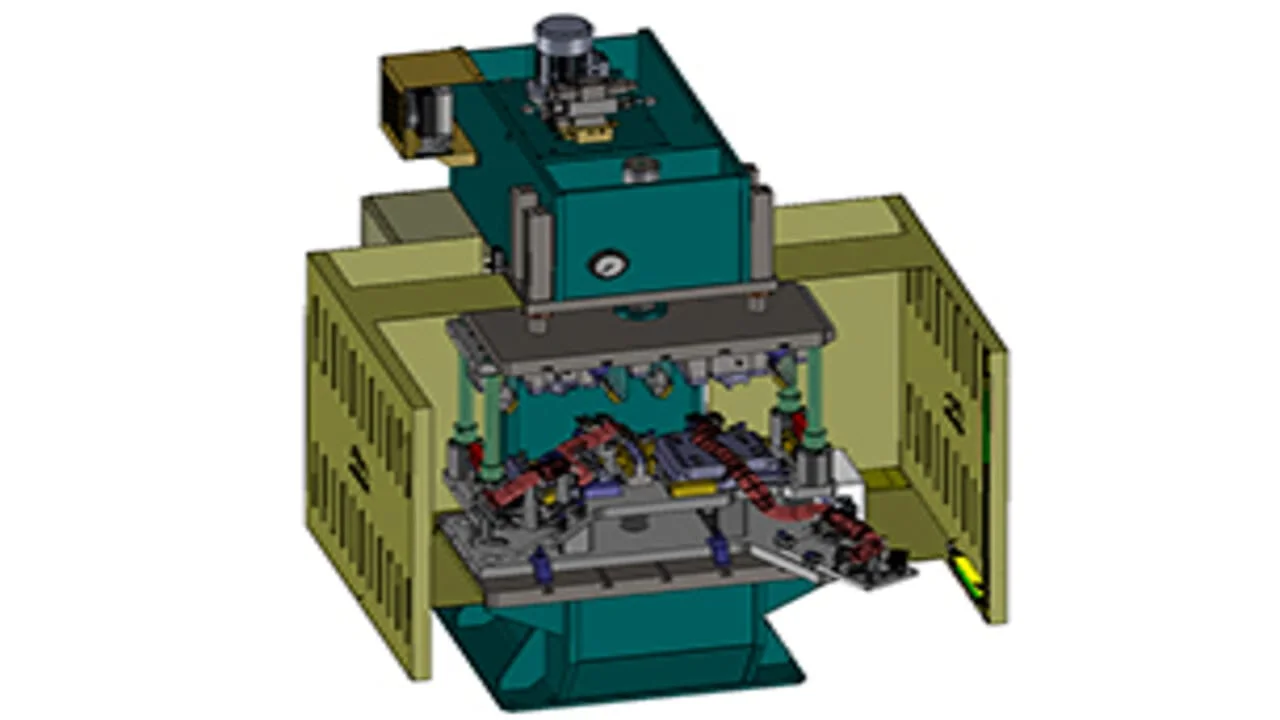 Curso GRATUITO en ESPAÑOL sobre el diseño de la máquina Parte I