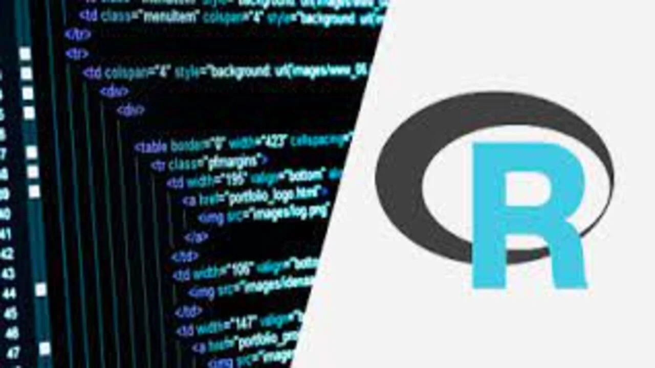 Curso GRATUITO en ESPAÑOL sobre el entorno de programación R