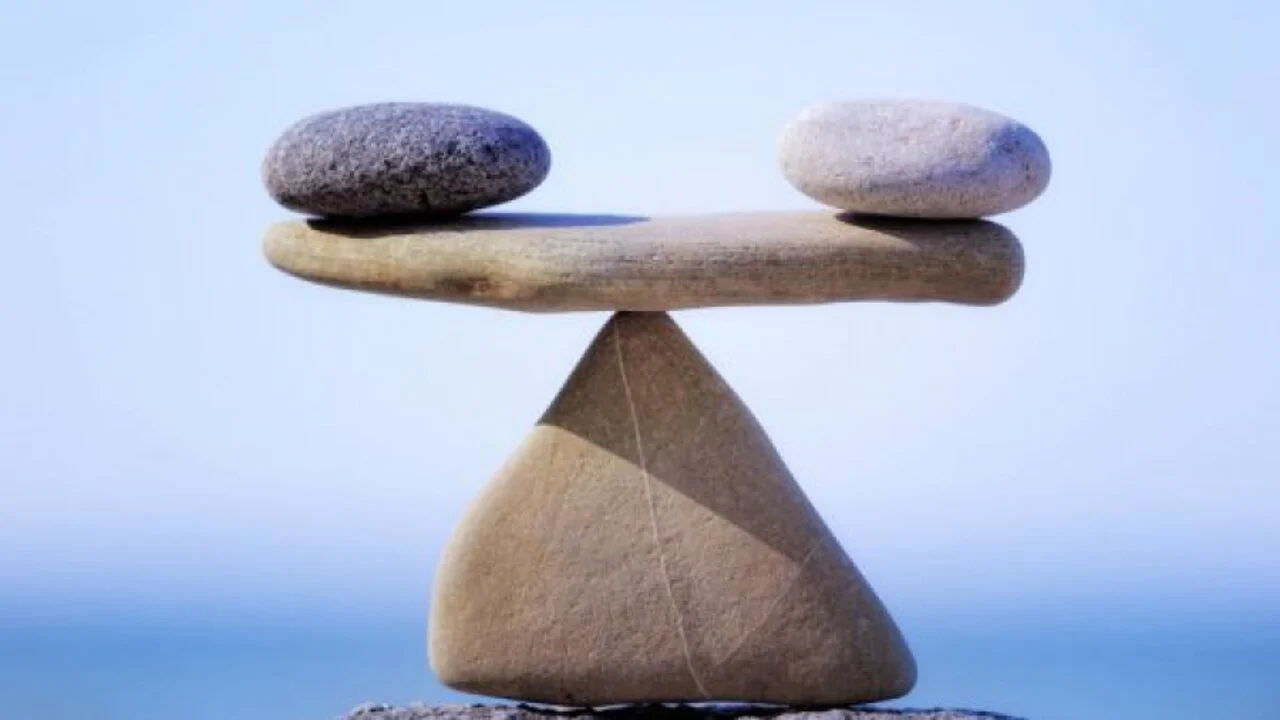 Curso GRATUITO en ESPAÑOL sobre el equilibrio, ¿por qué se caen las cosas?