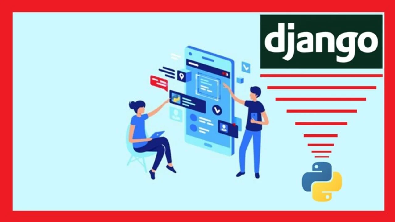 Curso GRATUITO sobre las tecnologías de aplicaciones web y Django