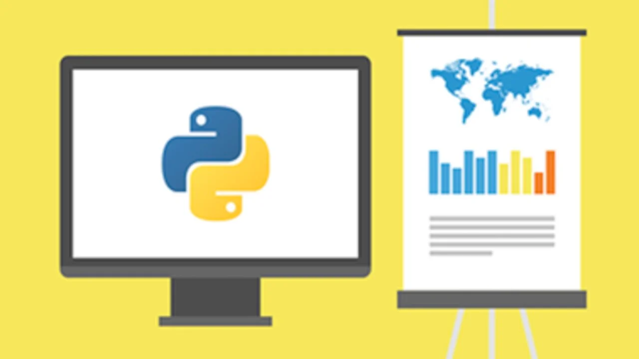 Curso GRATUITO en ESPAÑOL analizando datos con Python