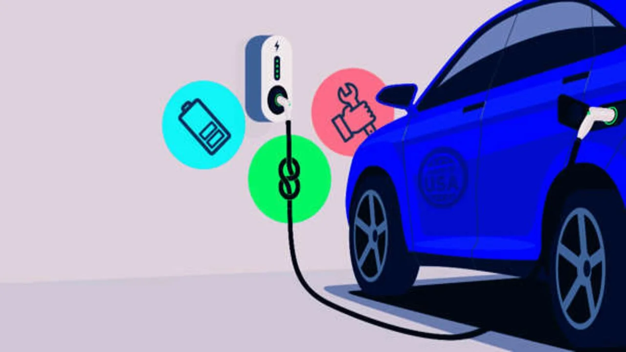 Curso GRATUITO en ESPAÑOL sobre los automóviles eléctricos: introducción