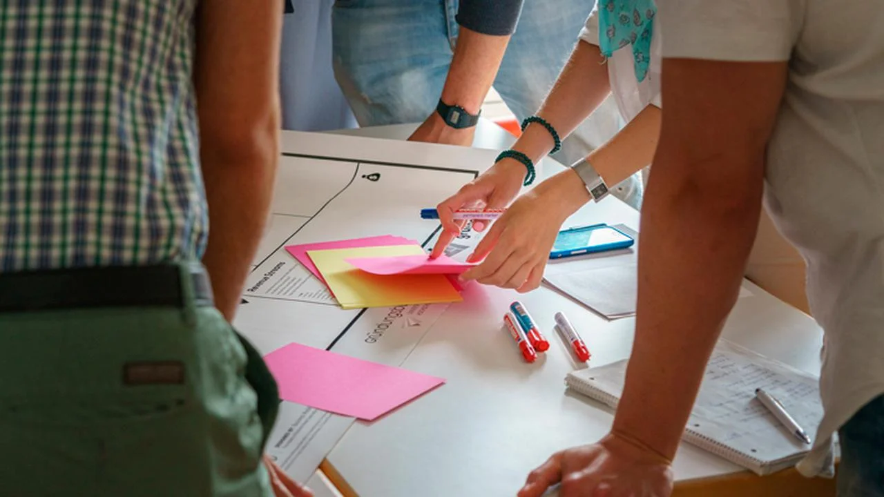 Curso Gratis en español: Pensamiento de diseño para la innovación