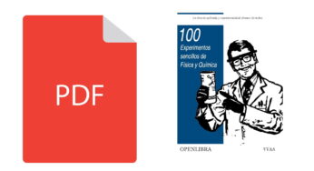 100 experimentos sencillos de Física y Química – Libro Gratis en ESPAÑOL