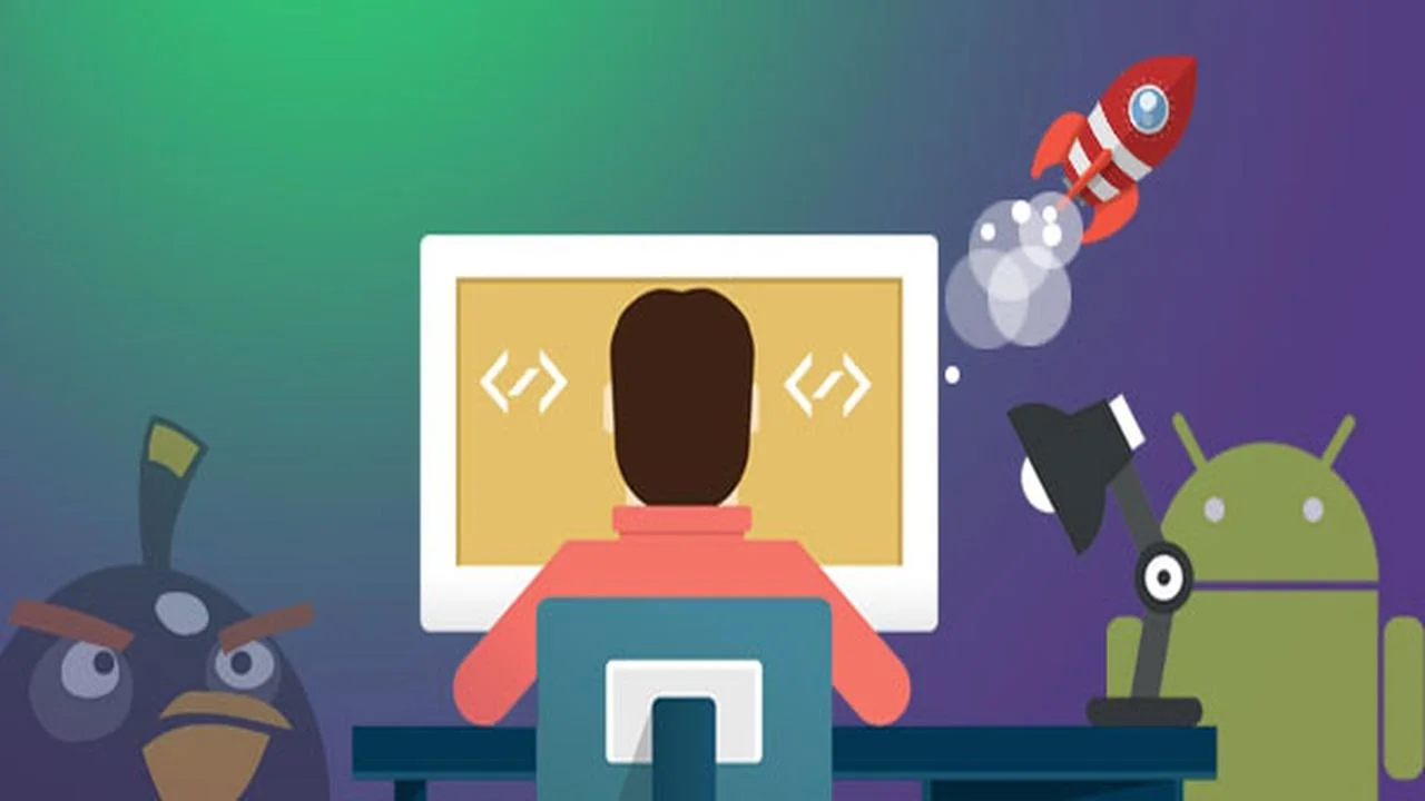 Curso gratis en español para desarrollar videojuegos para móviles