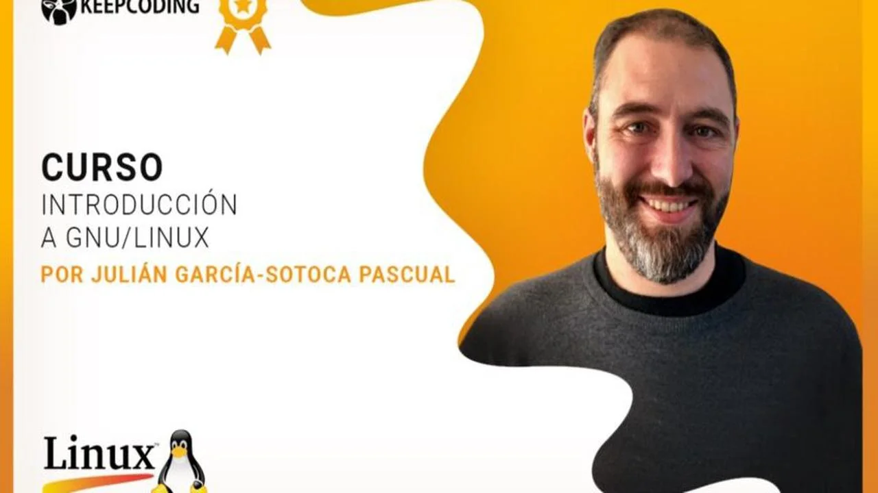 Curso gratis en español: Curso Linux desde cero