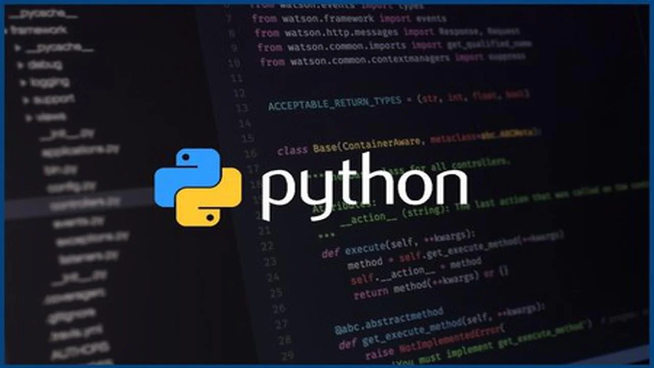 Curso Gratis en español: Curso de Python Gratis Online