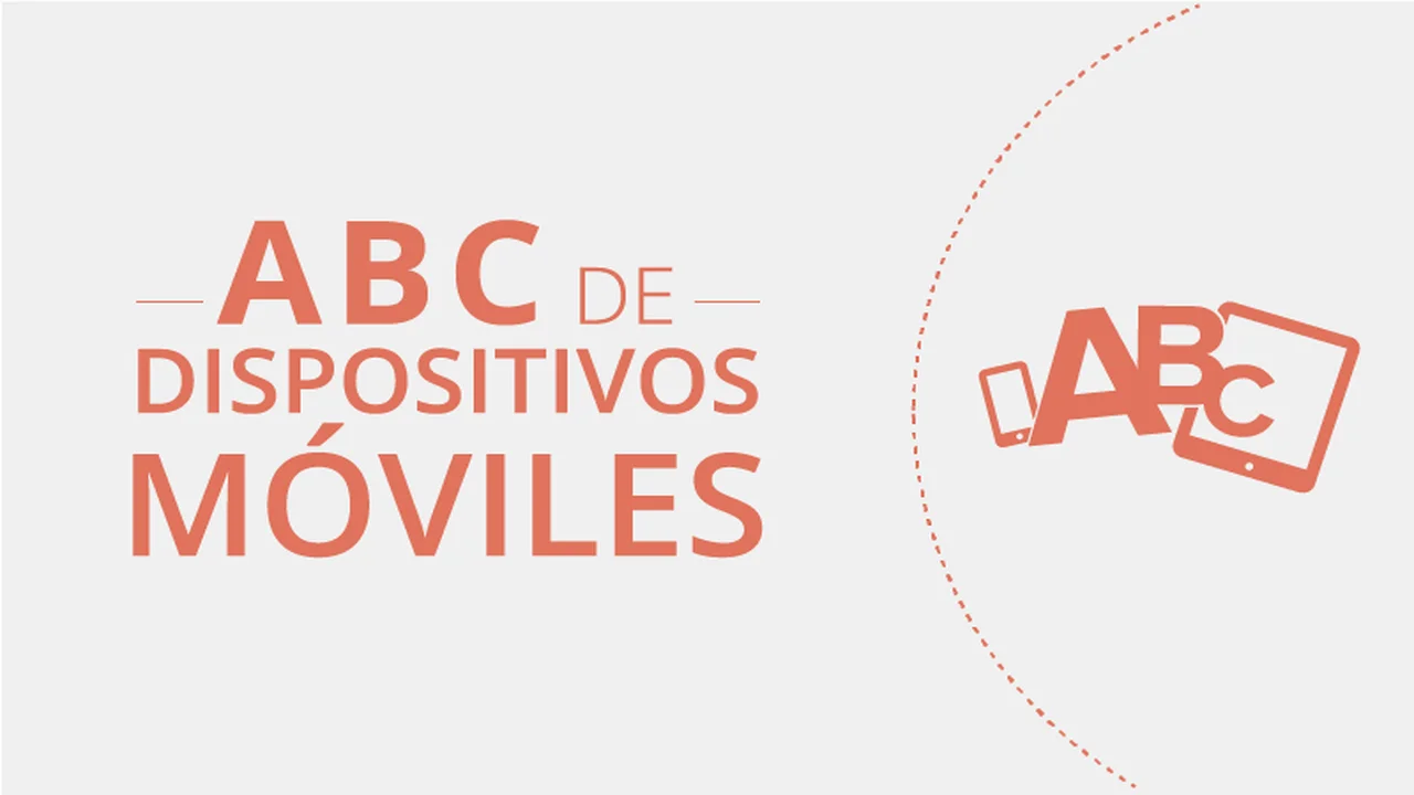 Curso Gratis en español: A B C de dispositivos móviles