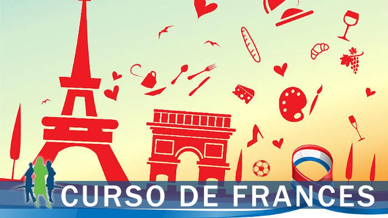 Curso gratis en español de Frances en 15 días con videos