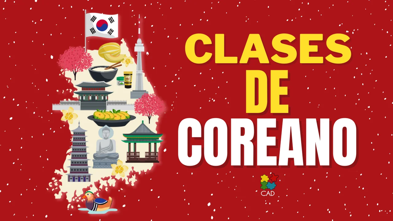 Curso de Coreano básico con vídeos