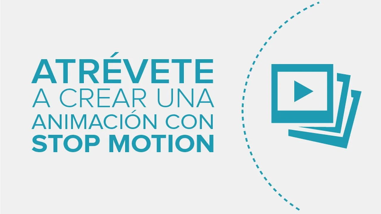 Curso Gratis en español: Atrévete a crear una animación con stop motion