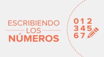 Curso Gratis en español: Escribiendo los números