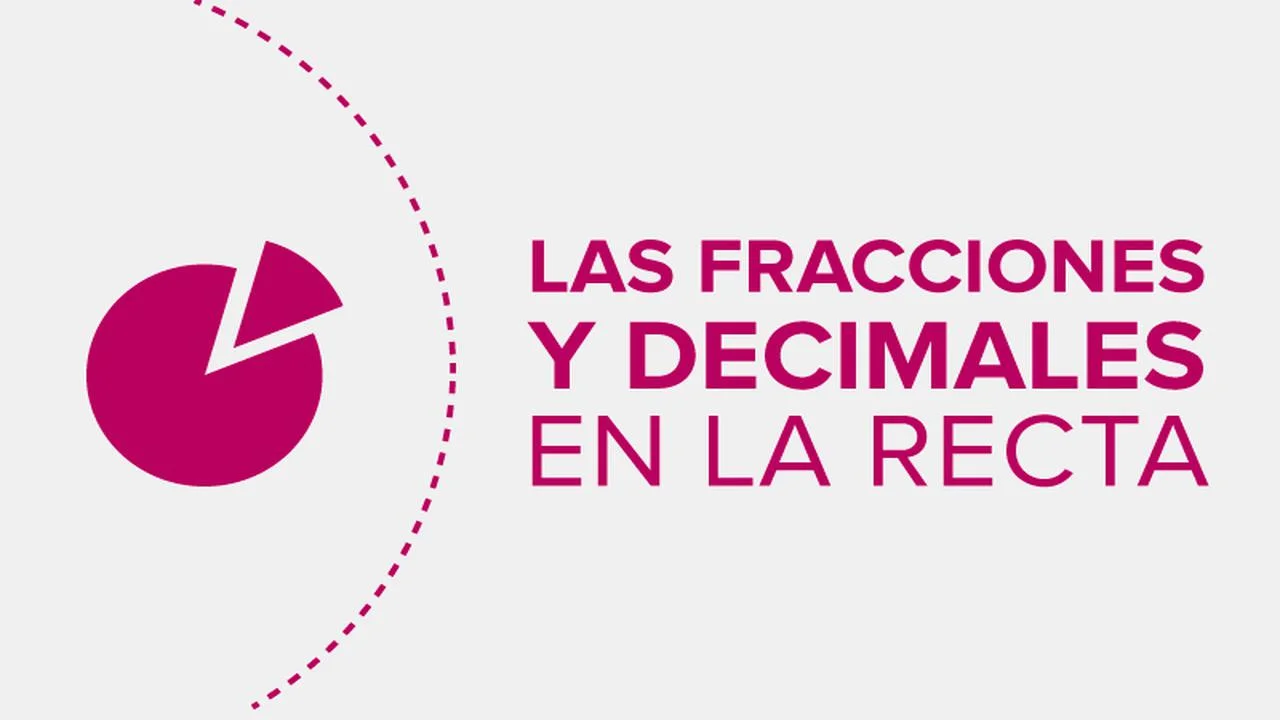 Curso Gratis en español: Las fracciones y decimales en la recta