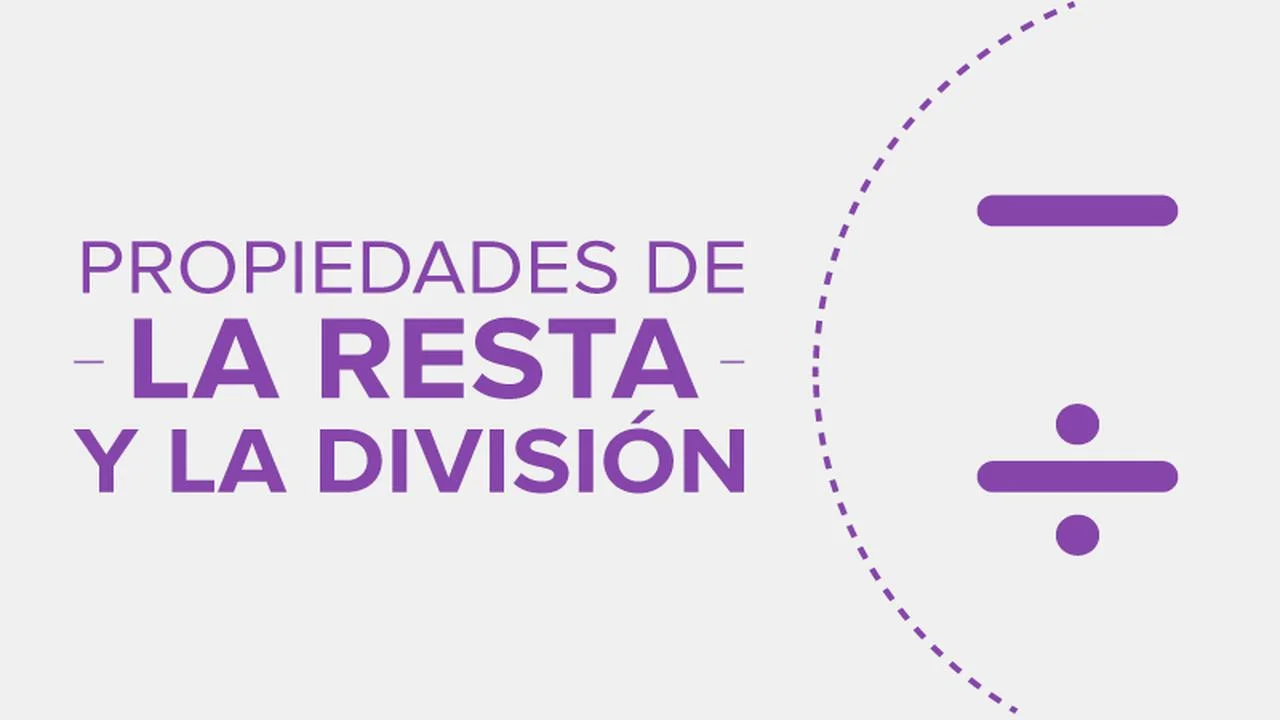 Curso Gratis en español: Propiedades de la resta y la división