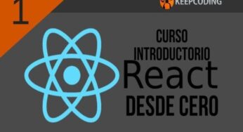 Curso gratis en español: Curso de introducción a REACT desde cero