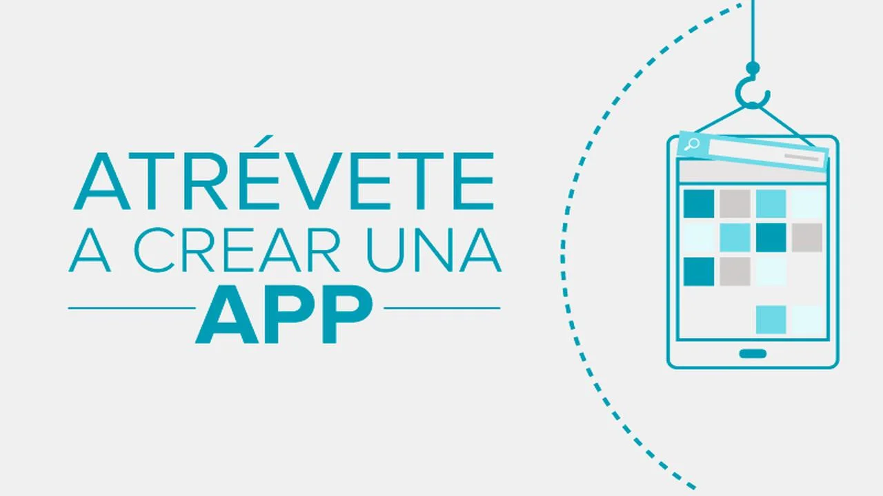 Curso Gratis en español: Atrévete a crear una app