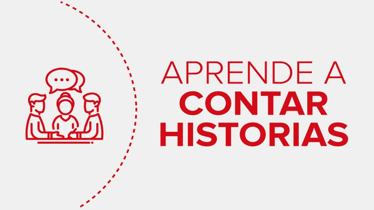 Curso Gratis en español: Aprende a contar historias