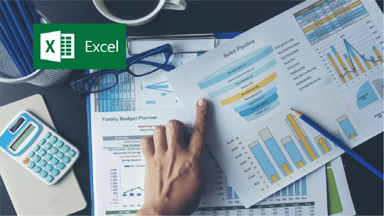 Curso en español de Microsoft Excel para expertos