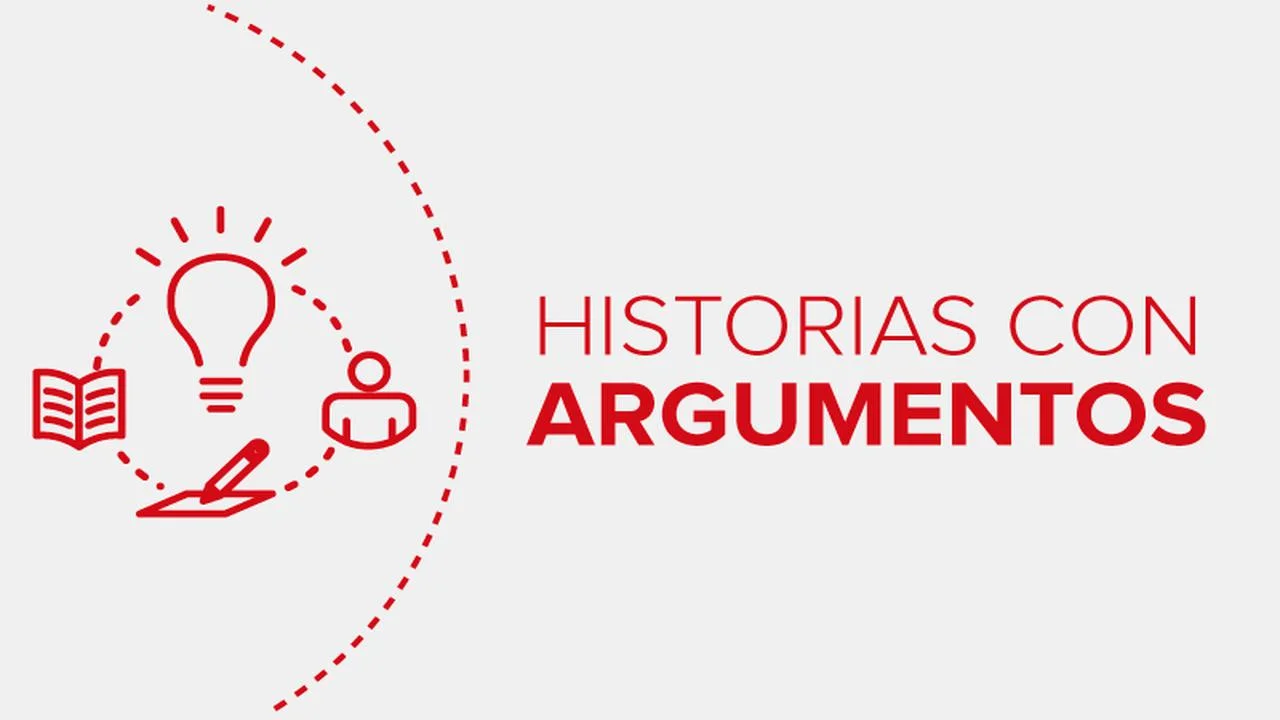 Curso Gratis en español: Historias con argumentos