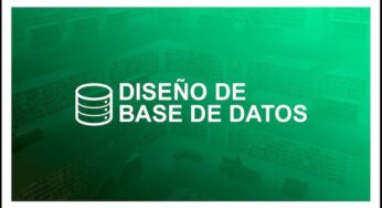 Curso gratis en español de diseño de base de datos con videos