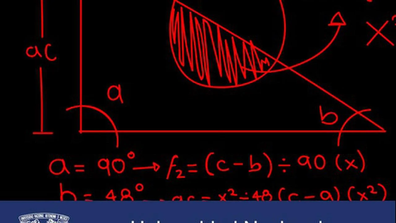 Curso Gratis en español: Trigonometría y geometría analítica