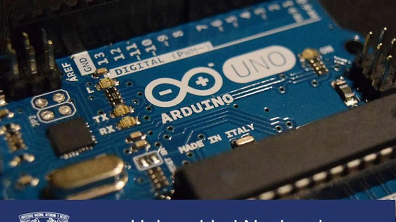 Curso Gratis en español: Arduino y algunas aplicaciones